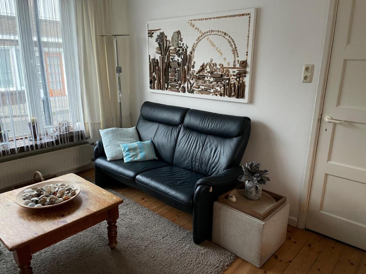 Kustverhuur, Breskens, Boulevard 134 Eksteriør bilde