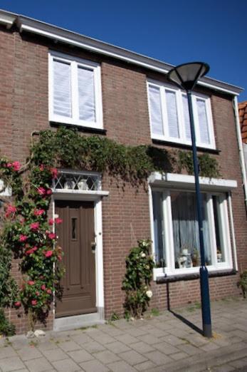 Kustverhuur, Breskens, Boulevard 134 Eksteriør bilde