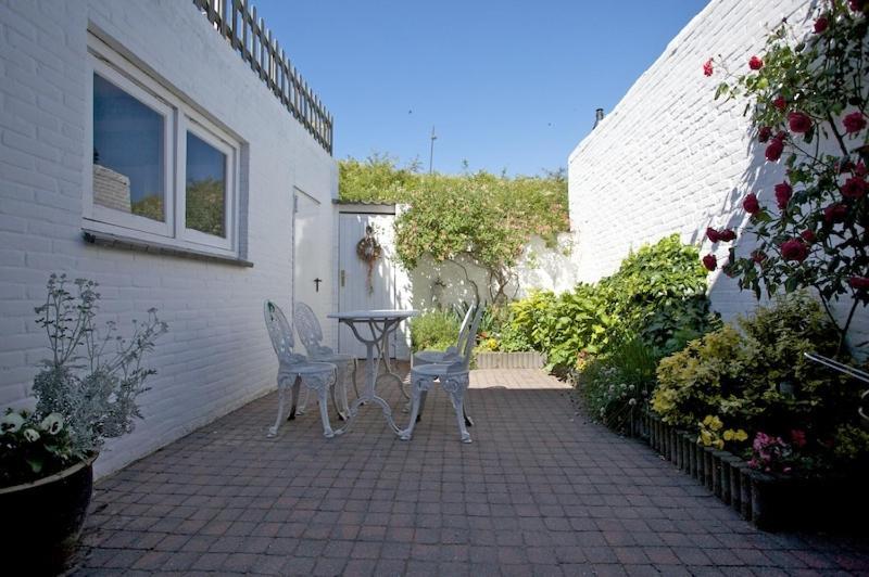 Kustverhuur, Breskens, Boulevard 134 Eksteriør bilde